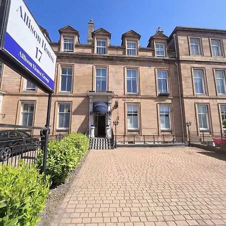 Allison House 17 Edinburgh Exterior photo